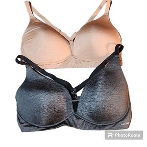 Adore Me Helwynn Contour Racer Back Wireless Bra
